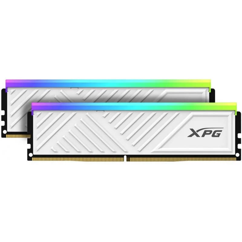 XPG ADATA XPG Spectrix D35G 16Go DDR4 3200MHz RGB Blanc | Performance