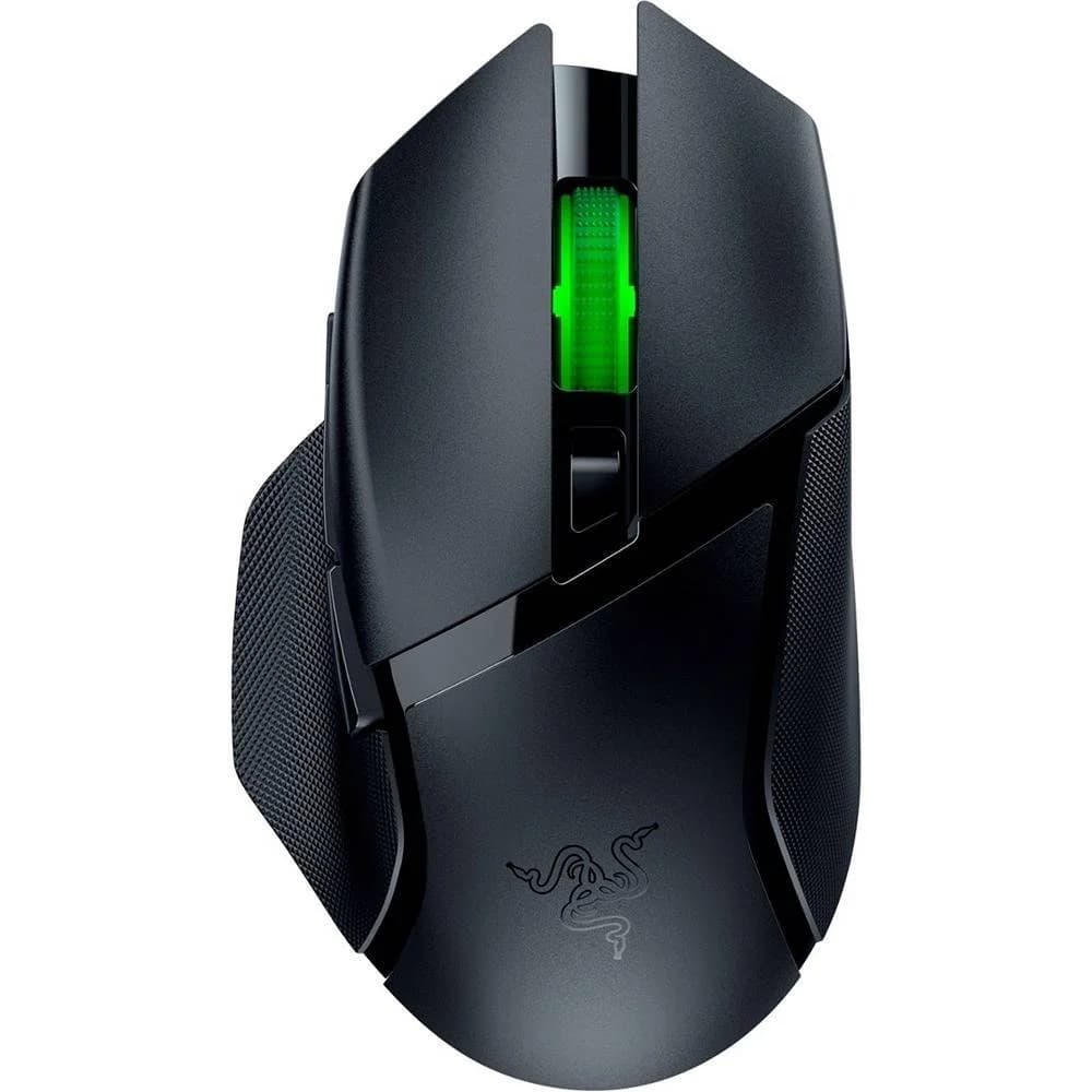 Razer Basilisk V3 X Hyperspeed | Sans-fil | 18000 DPI | RGB | Gamer