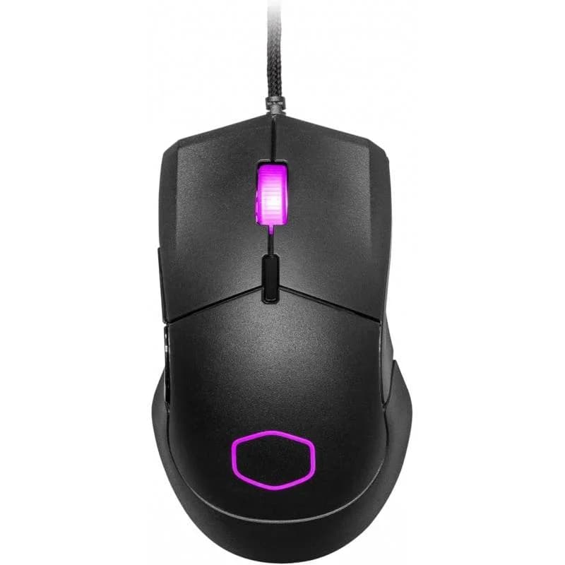 COOLERMASTER Cooler Master MM310 Noir | Filaire | 12000 DPI | RGB | Performance
