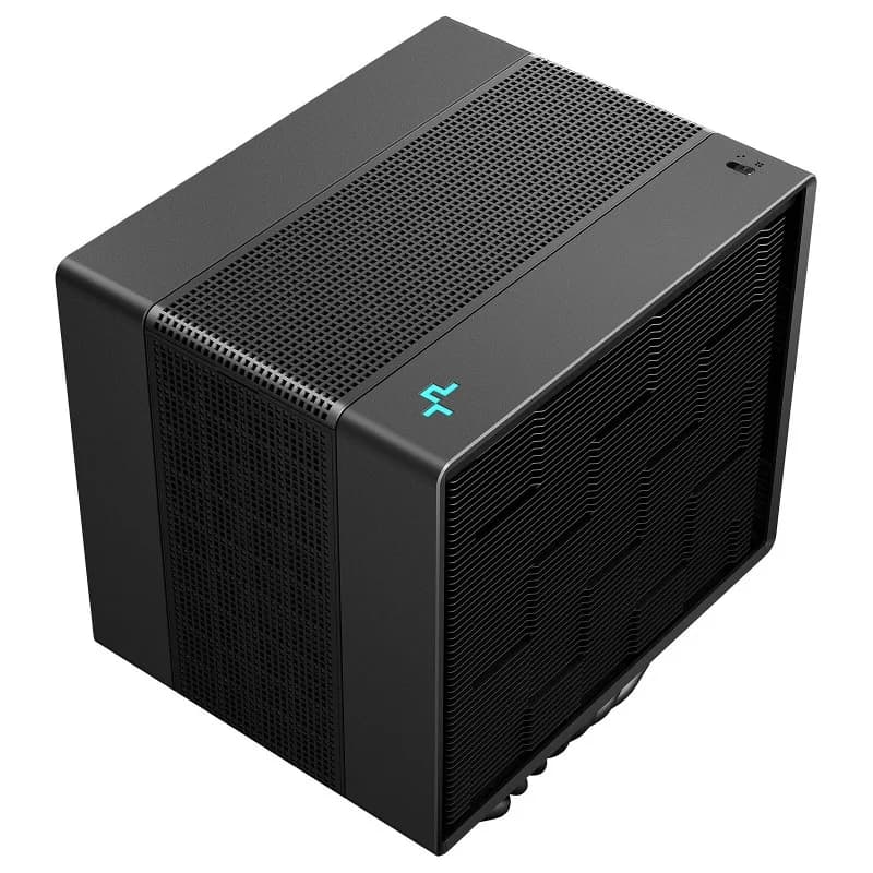 DEEPCOOL ASSASSIN 4S Noir | PC Gamer