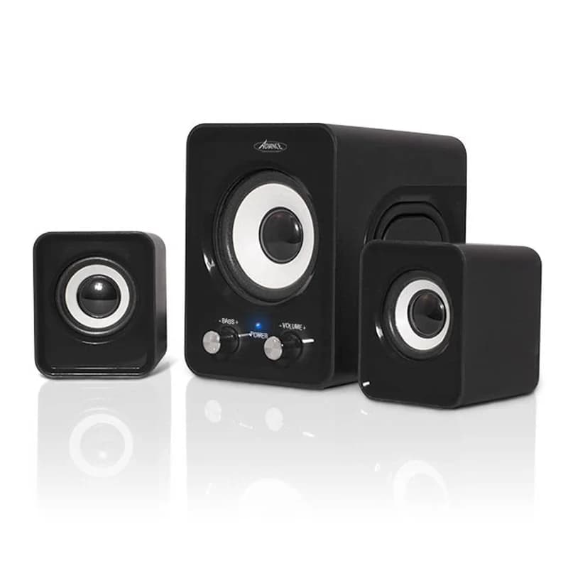 ADVANCE SoundPhonic 2.1 6W RGB | Multimédia
