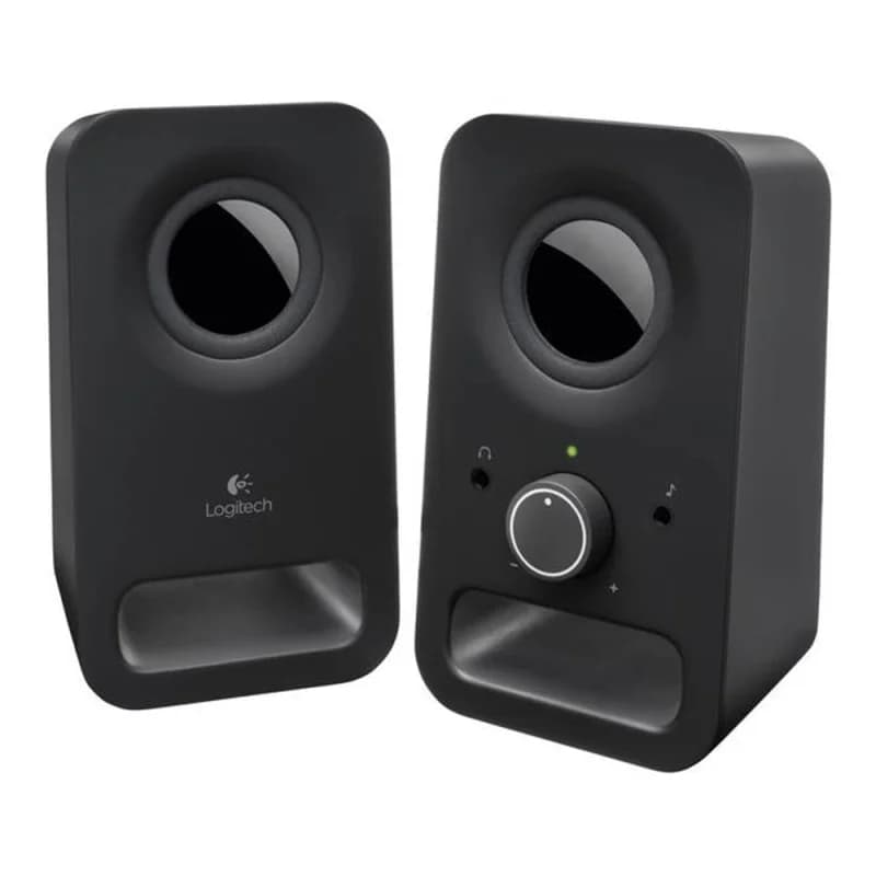 Logitech Stéréo Z150 3W Noir | Audio