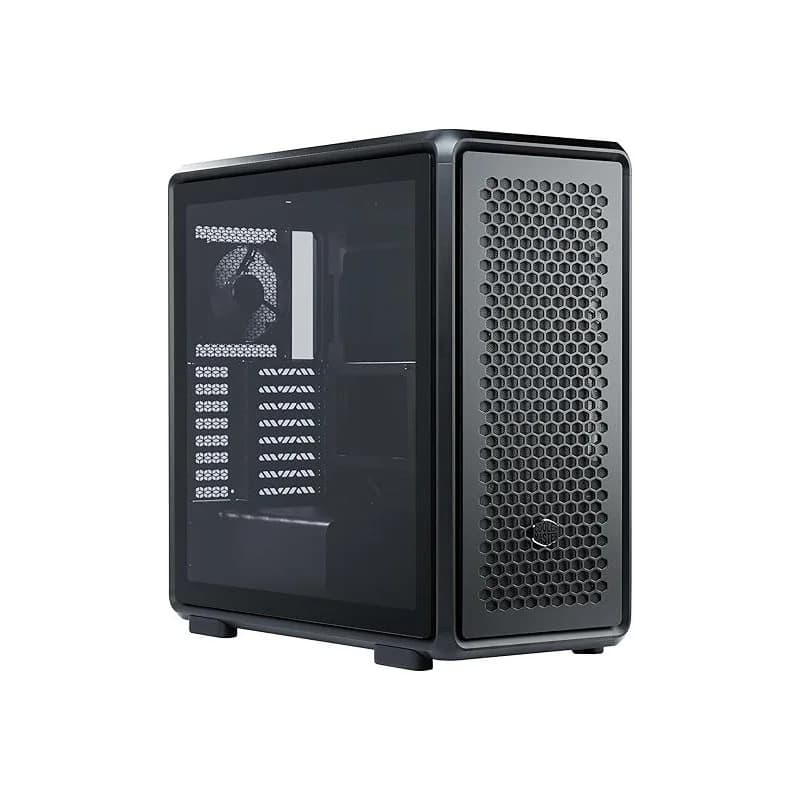 COOLERMASTER Cooler Master MasterFrame 600 Open Air Noir | Airflow