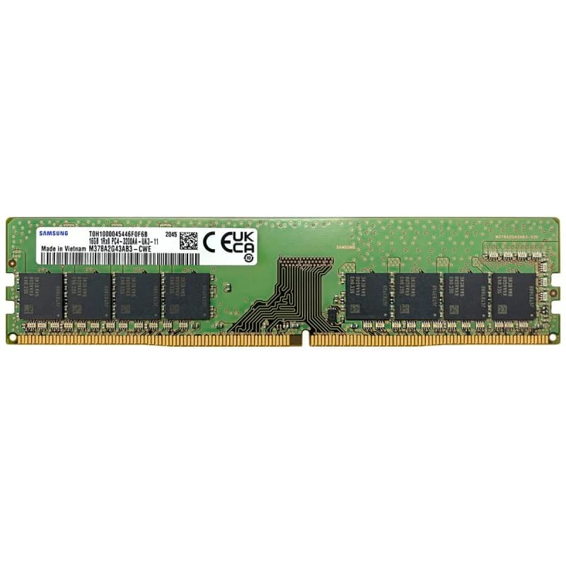 Samsung 16Go DDR4 3200MHz | Tunisie