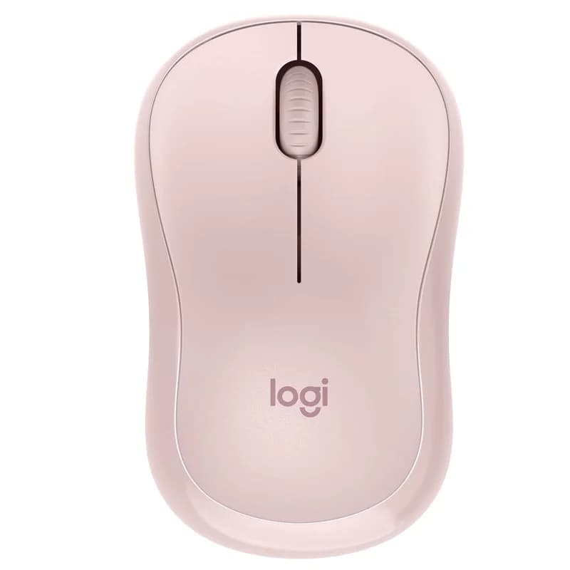 Logitech M240 Silent Rose | Bluetooth | Bureau