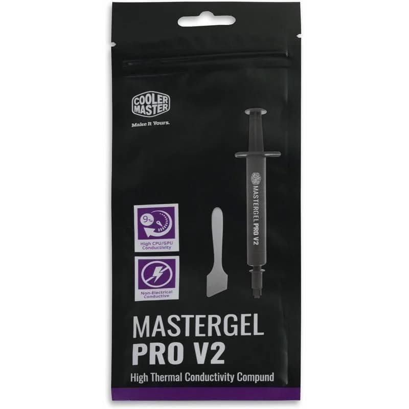 COOLERMASTER Cooler Master MasterGel Pro V2 Pâte Thermique | Performance