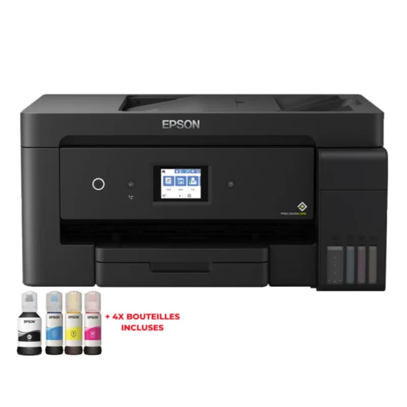 EPSON EcoTank L14150 Couleur WiFi A3+ | Impression Pro