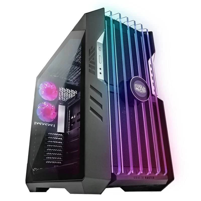 COOLERMASTER Cooler Master HAF 700 EVO Grand Tour Noir | PC Gamer