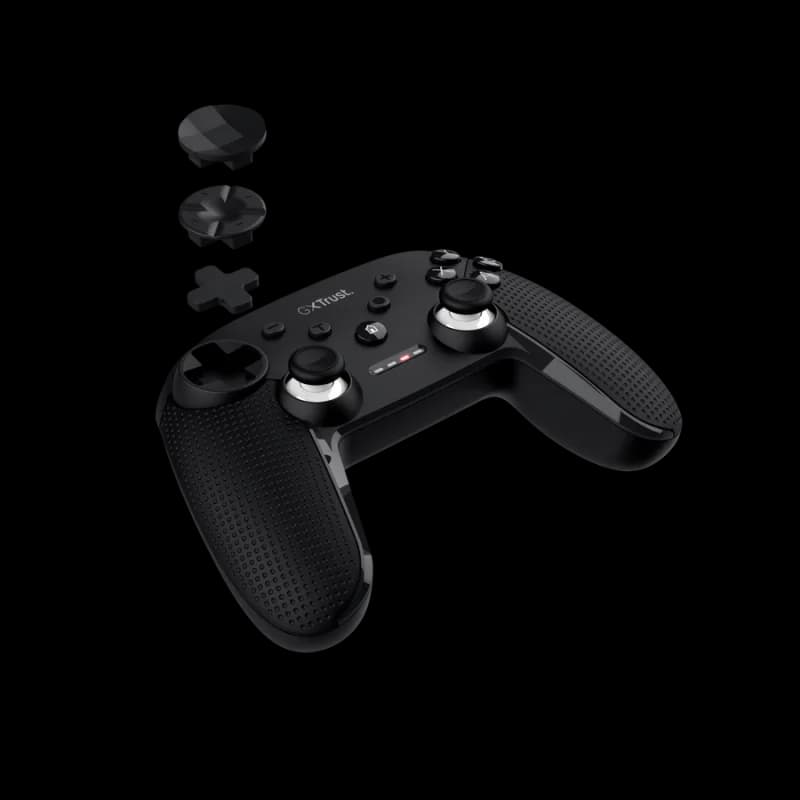 TRUST GXT 542 Muta Sans-fil | Manette Gaming | Pro Gaming