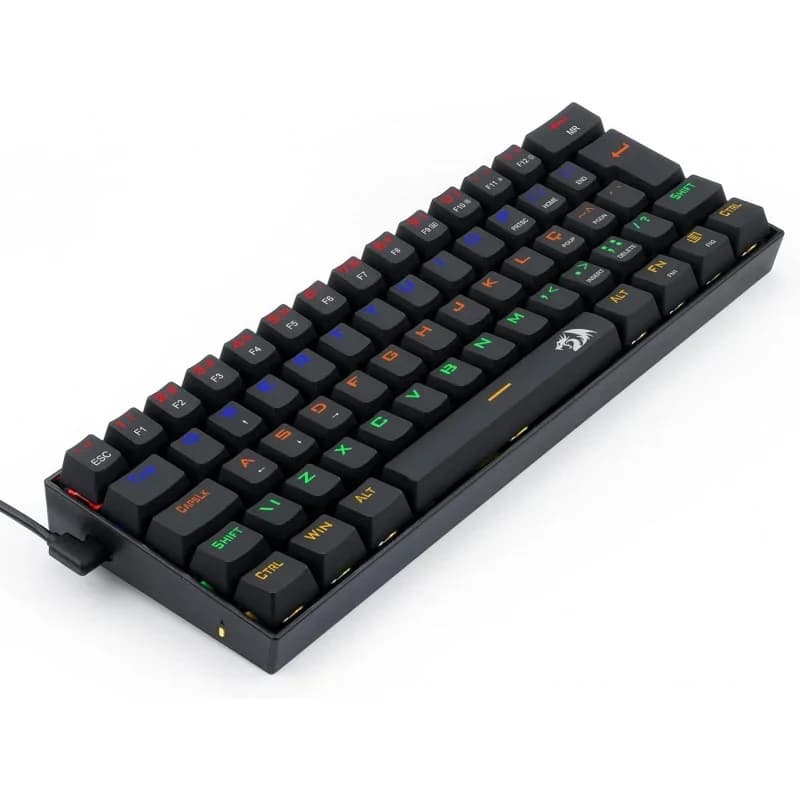 REDRAGON LAKSHMI K606 | 60% | Noir | Filaire