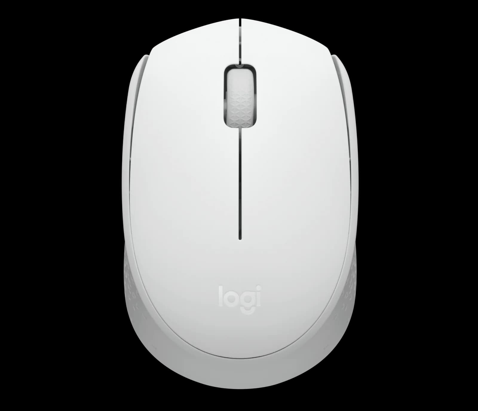 Logitech M171 Blanc | Sans-fil | Productivité