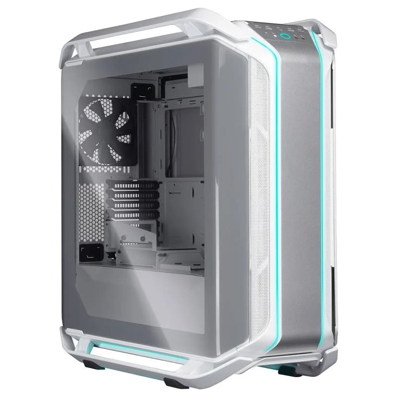 COOLERMASTER Cooler Master Cosmos C700M Grand Tour Blanc | PC Gamer