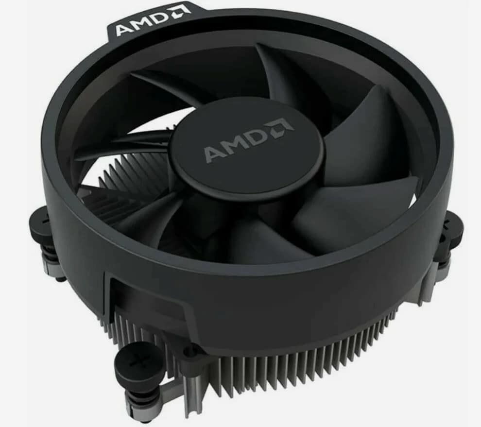 AMD Wraith Stealth Ventirad | PC Gamer