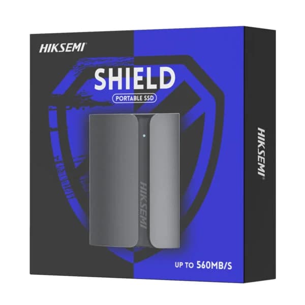 Hiksemi T300S SSD USB 512Go Noir | 560Mo/s | SSD Portable