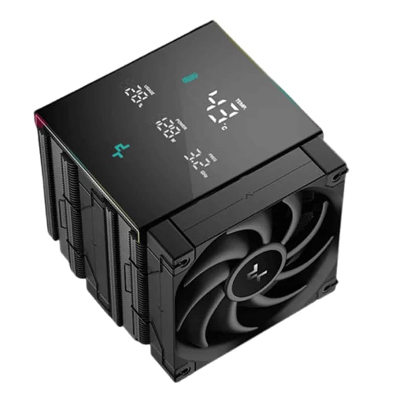 DEEPCOOL AK620 Digital Pro Noir 260 W | Performance