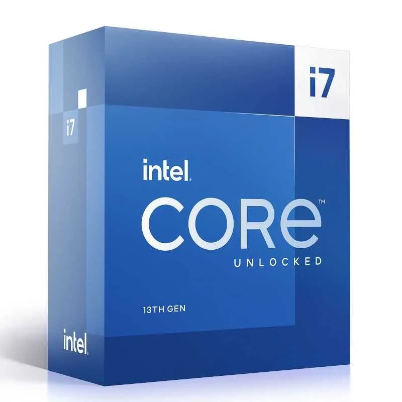 Intel Core i7-13700K 5.4GHz | UHD 770 | Productivité