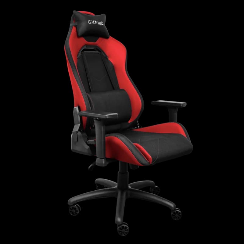 TRUST GXT 714R Ruya Rouge | Setup Gaming