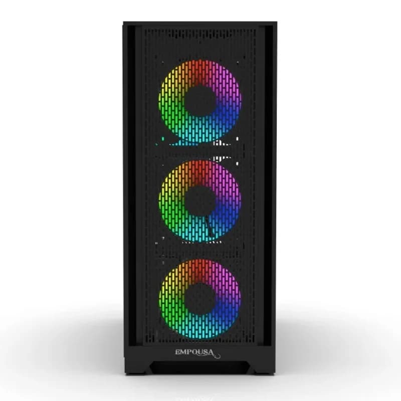 INCA EMG-17XB Boîtier Moyen Tour | Setup