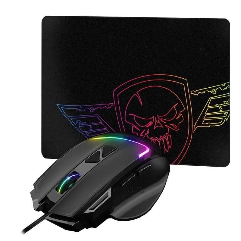 SPIRIT OF GAMER Pro-M3 RGB Filaire | Gamer