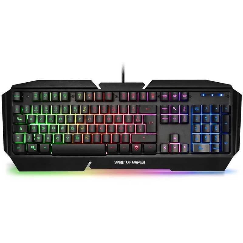 SPIRIT OF GAMER Pro-K5 | Filaire | E-sport