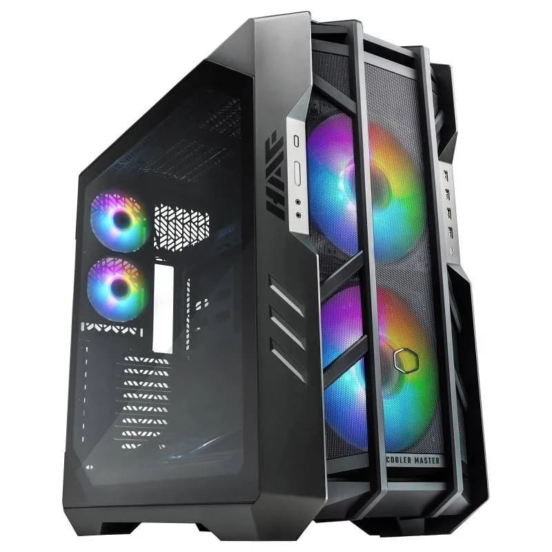 COOLERMASTER Cooler Master HAF 700 Grand Tour | Airflow