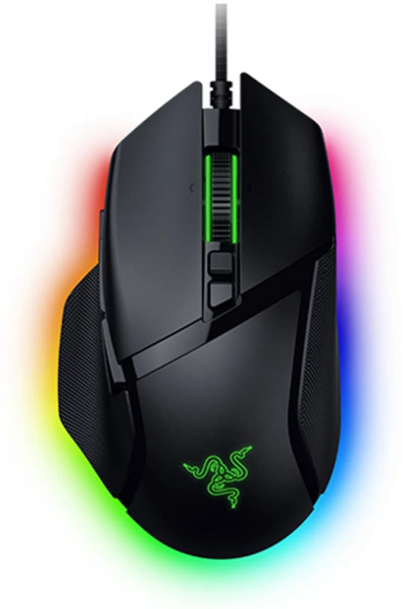 Razer Basilisk V3 35K | Filaire | 35000 DPI | RGB | MMO
