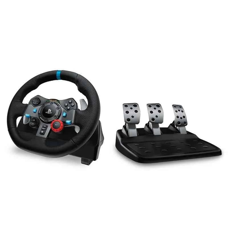 Logitech G29 Driving Force | Filaire | Course