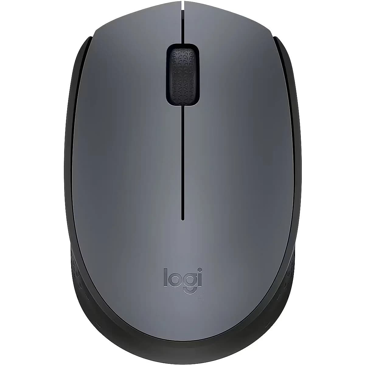Logitech M170 Gris | Sans-fil | 1000 DPI | Bureau