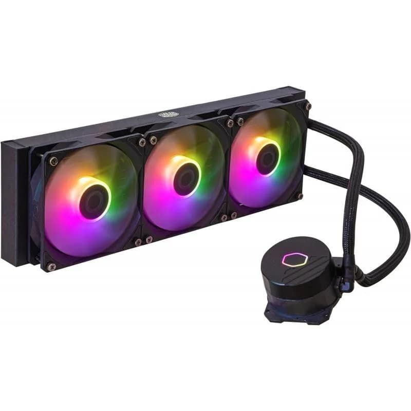 COOLERMASTER Cooler Master MASTERLIQUID 360L CORE ARGB BLACK