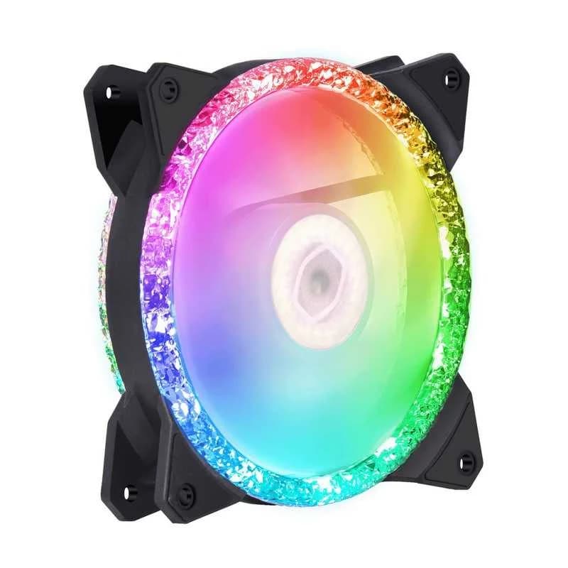 COOLERMASTER Cooler Master MasterFan MF120 Prismatic 120mm | PC Gamer