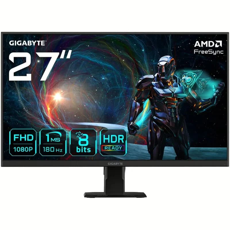 Gigabyte GS27FA 27' FHD | 180Hz IPS | Gaming
