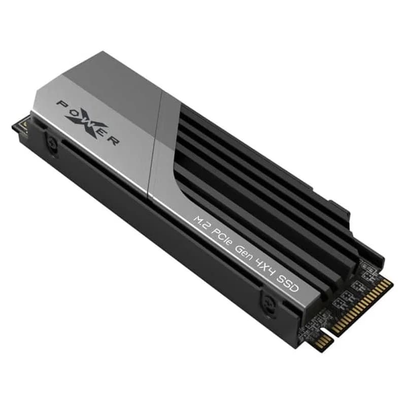 SILICON POWER XS70 NVMe 1To Gen4 | 7300MB/s | PCIe 4.0 Gaming
