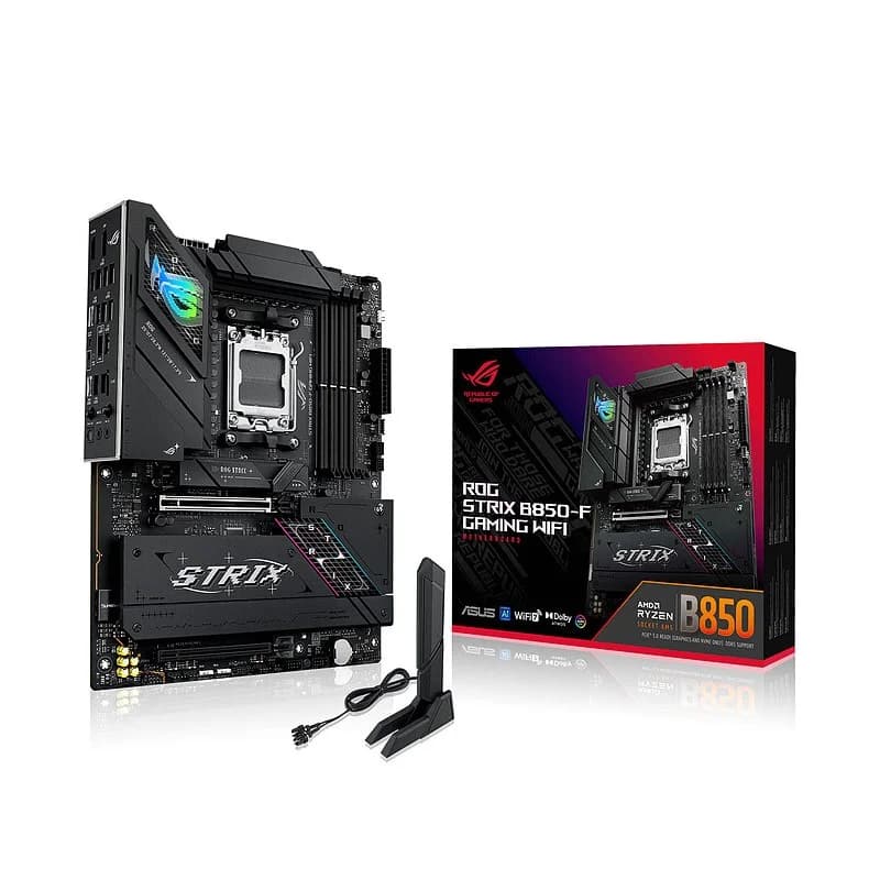 ASUS ROG Strix B850-F Gaming WiFi | AM5 DDR5 | NextGen