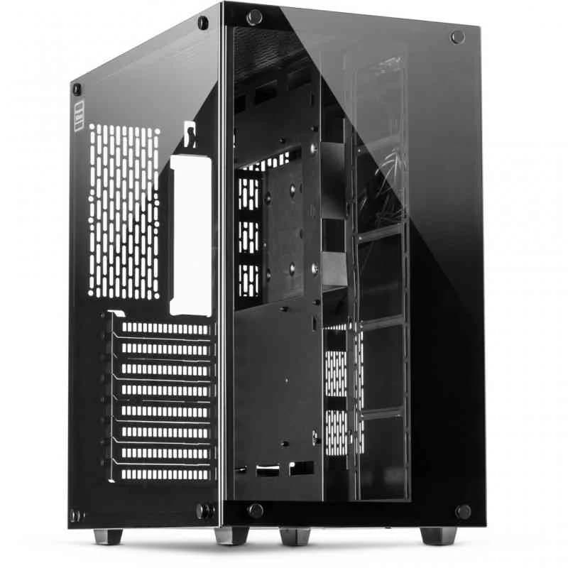 INTERTECH C-701 Panorama Midi-Tower | PC Gamer