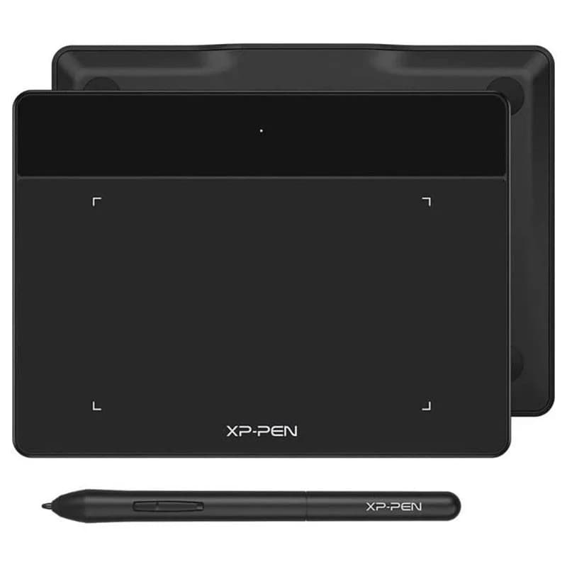XP-PEN Deco Fun L Noir | Créatif
