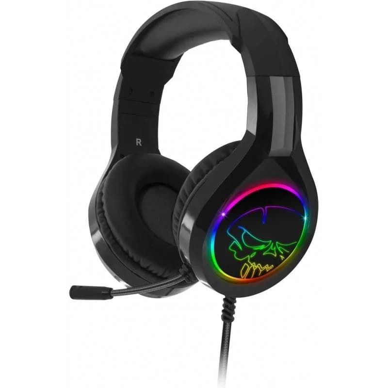 SPIRIT OF GAMER PRO H8 | Filaire | Stéréo | Noir | Gamer