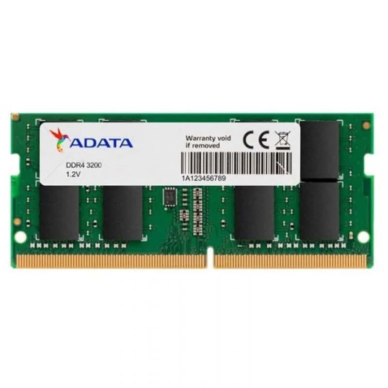 ADATA 8Go DDR4 3200MHz SO-DIMM | Performance