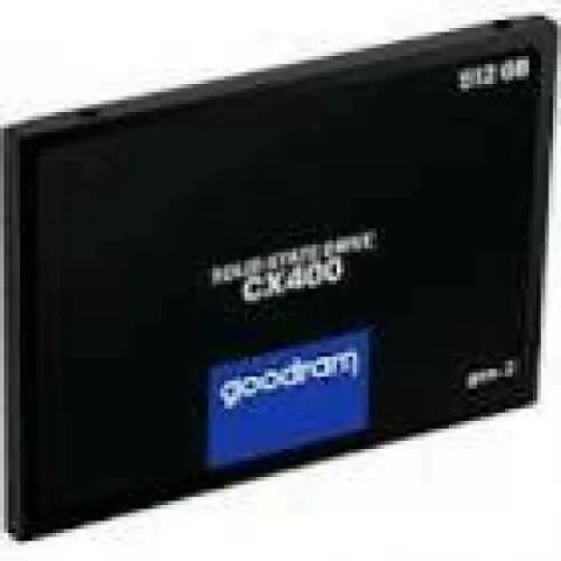 GOODRAM CX400 SSD SATA 512Go | 550MB/s | SATA Rapide