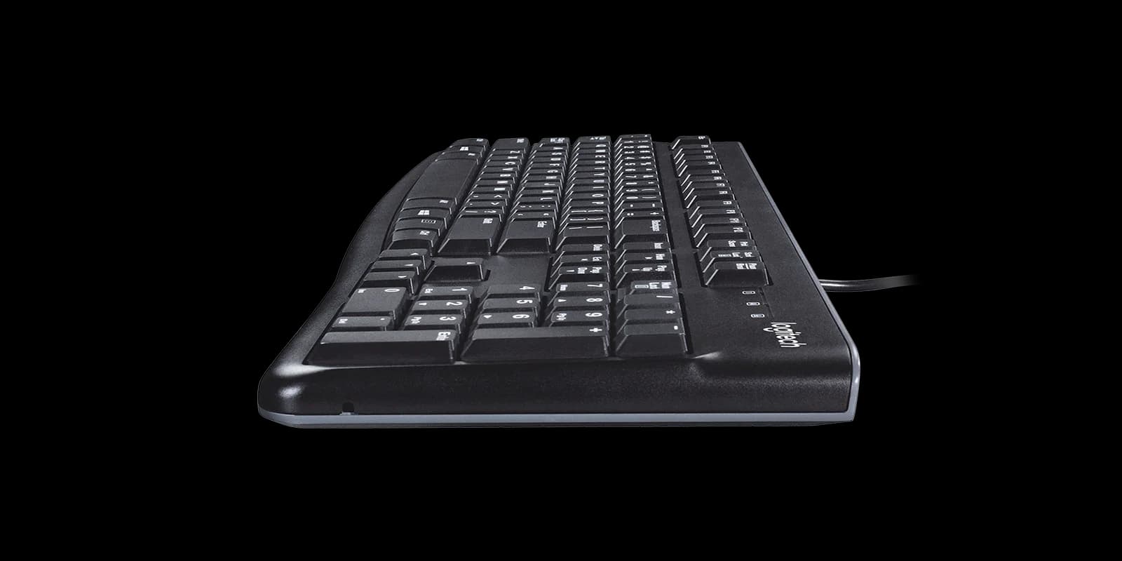 Logitech K120 Clavier Filaire | Bureau