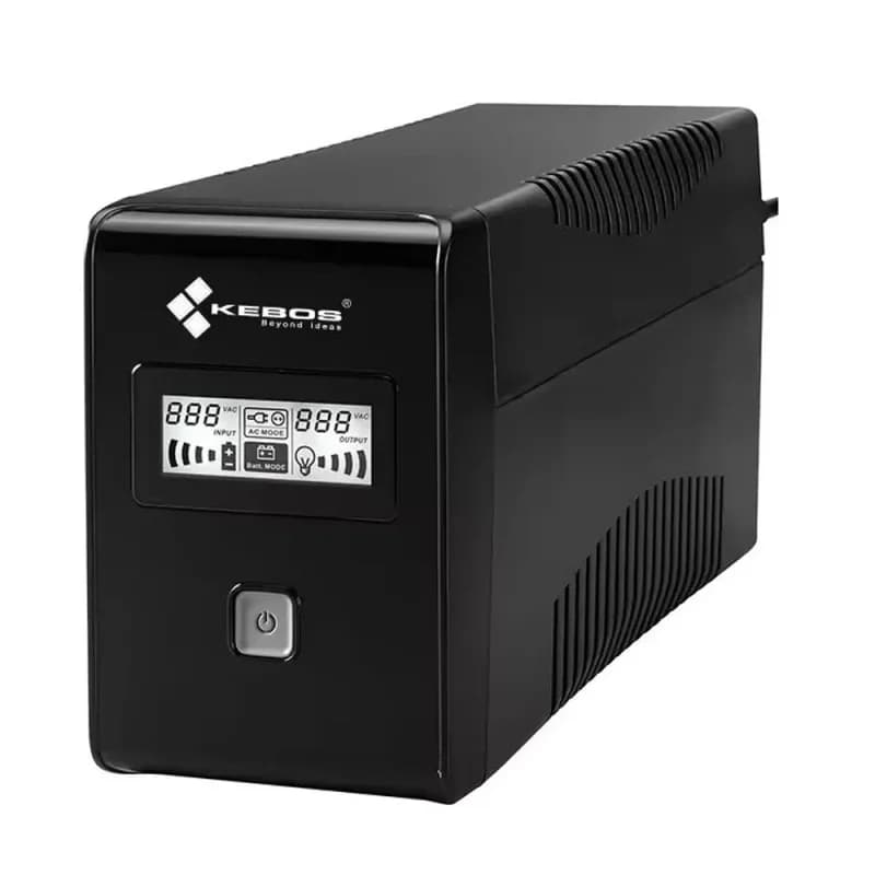 KEBOS PV2000 2000VA Line Interactive | Pro