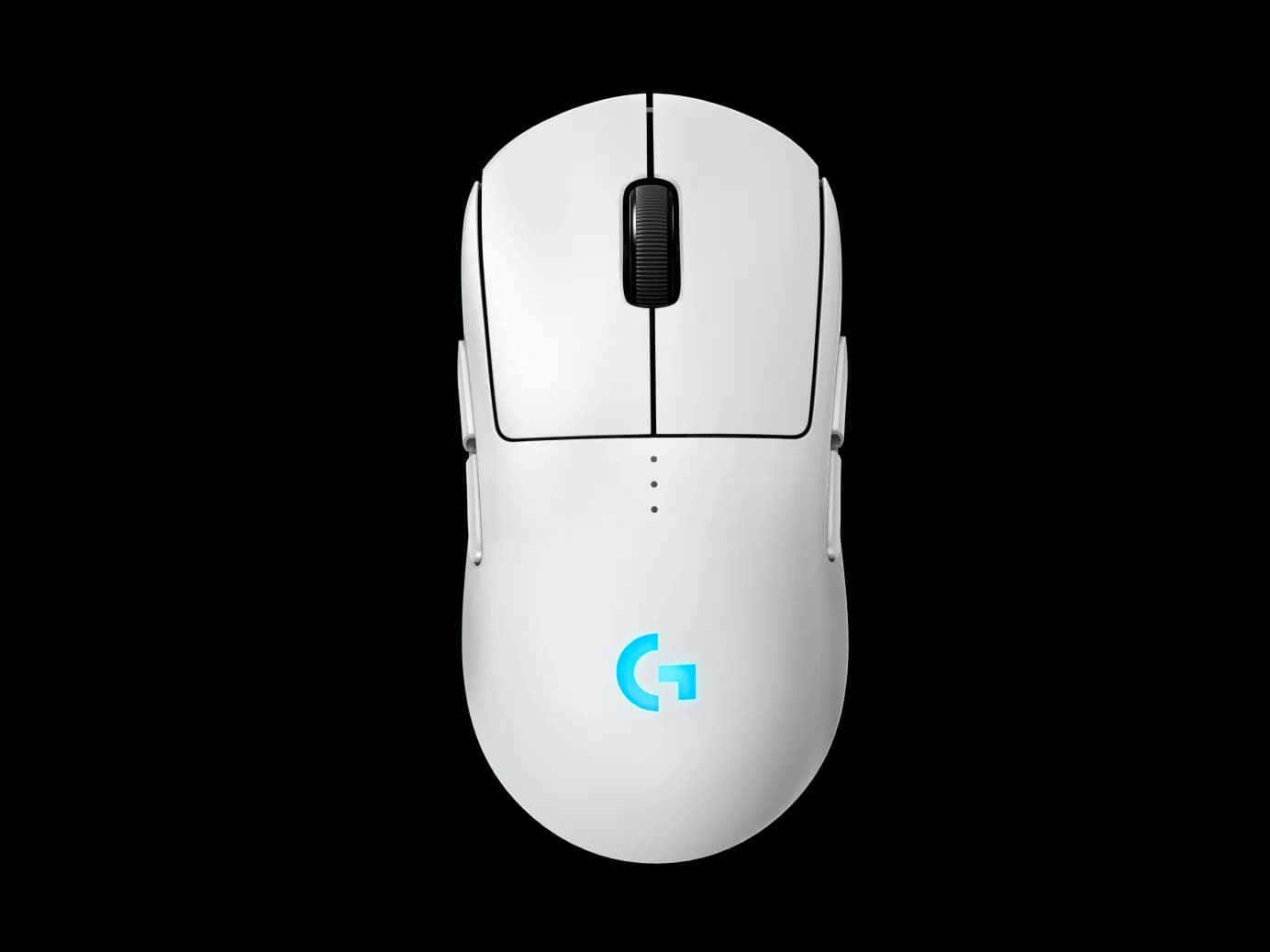 Logitech Pro 2 Blanc | Sans-fil LIGHTSPEED USB-C | LIGHTFORCE | Pro...