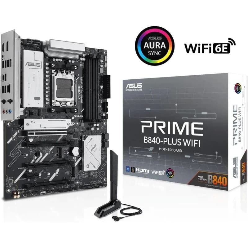 ASUS B840-PLUS WiFi | AM5 DDR5 | NextGen