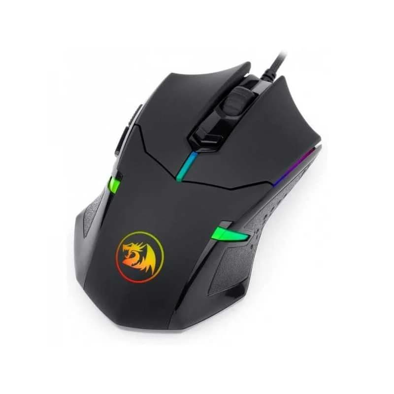 REDRAGON Centrophorus 2 M601 V2 | Filaire | 7200 DPI | RGB | MOBA