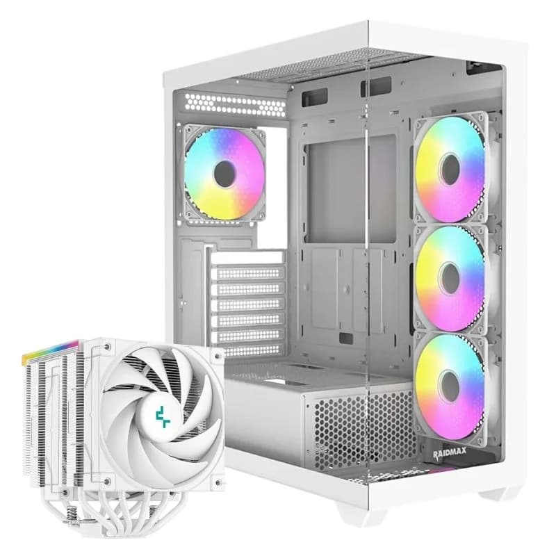 GamingGear LEVEL UP White