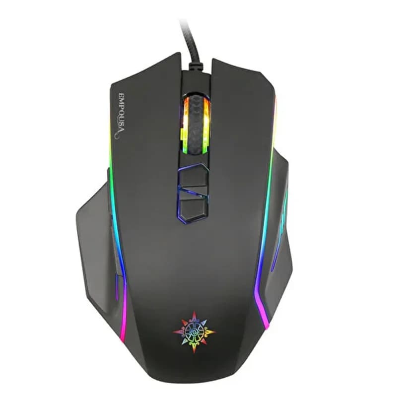 INCA IMG-344 | Filaire | RGB | Précision