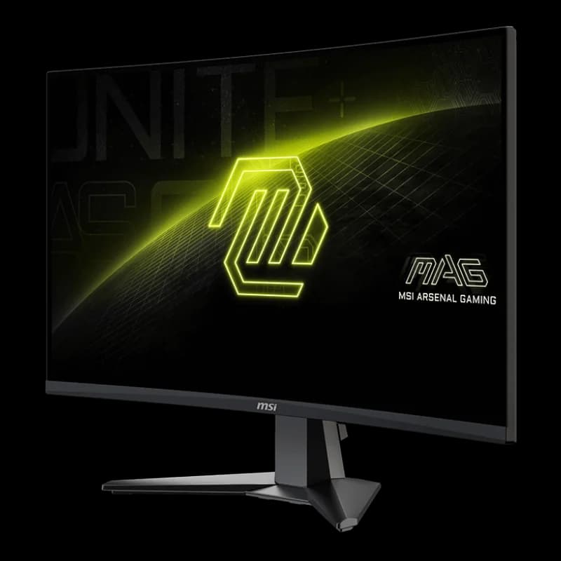 MSI MAG 27C6X 27' FHD | 250Hz Curved VA | Gaming