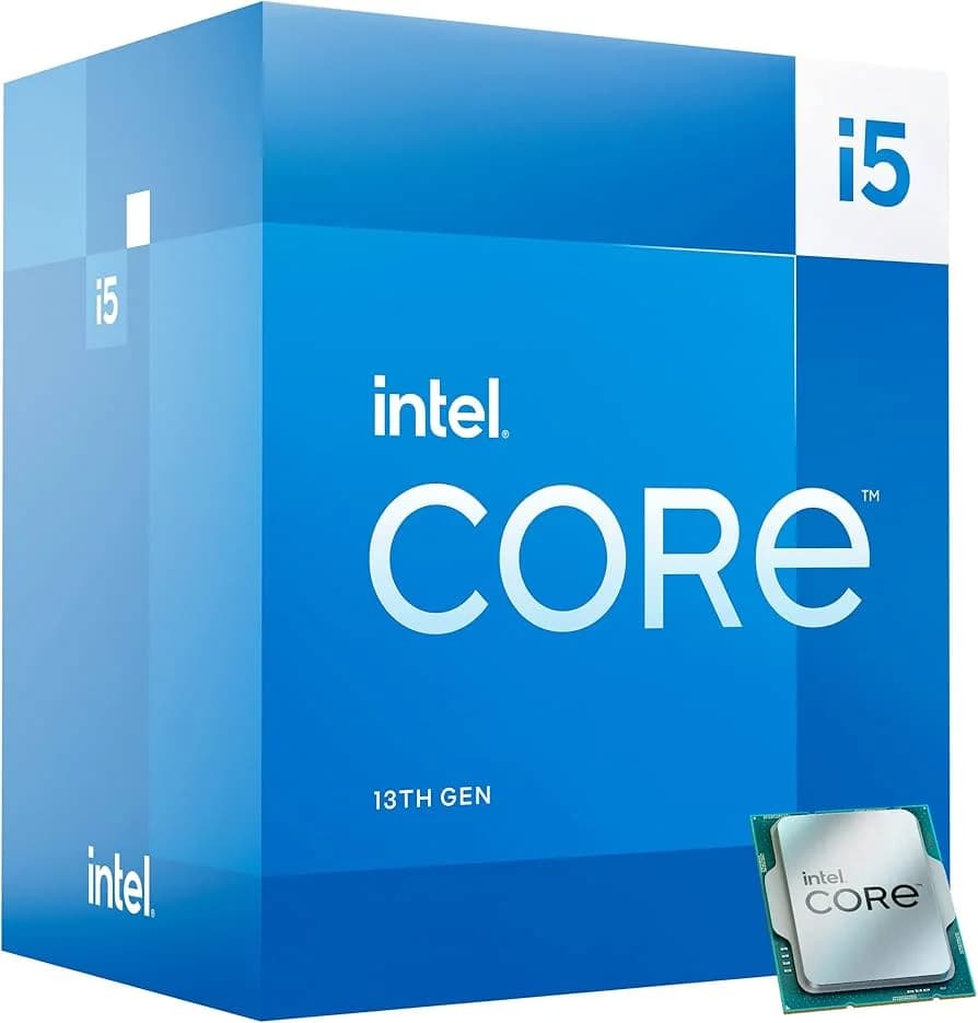 Intel Core i5-13400 4.6GHz | UHD 730 | Gaming