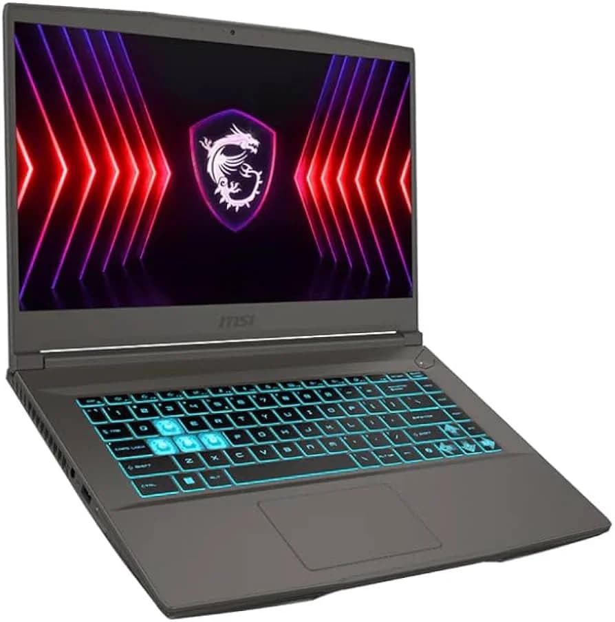 MSI Portables Gamer i5-13420H / RTX 5060