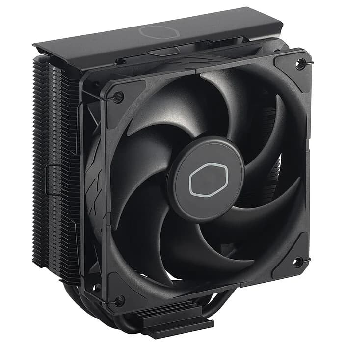 COOLERMASTER Cooler Master Hyper 212 Noir | Airflow