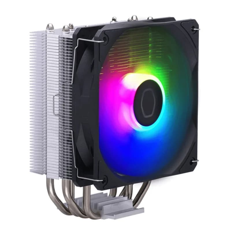 COOLERMASTER Cooler Master Hyper 212 Spectrum V3 ARGB | PC Gamer